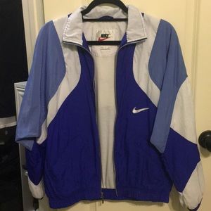 Nike wind jacket